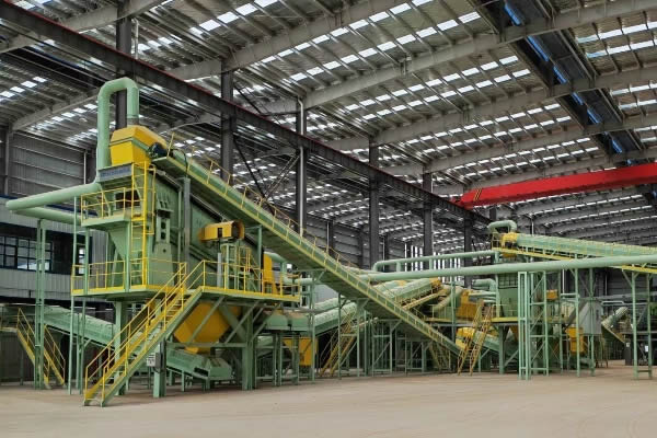 Construction and Demolition Waste Recycl