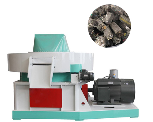 RDF Rod Making Machine: A Green Engine that Turns Solid 