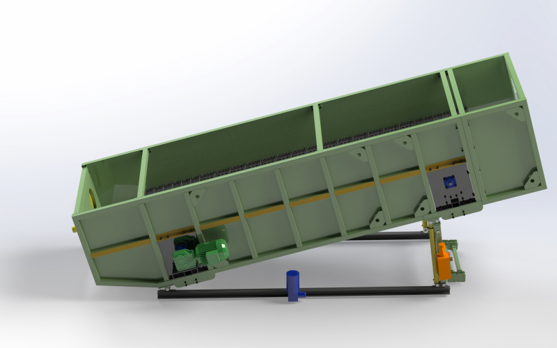 How to choose an appropriate ballistic separator