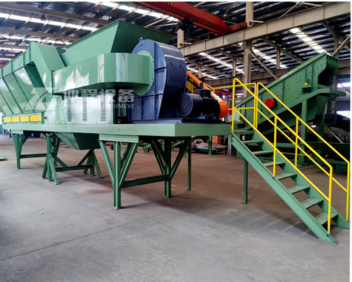 Garbage Air Separator: A Powerful Assistant for Garbage 